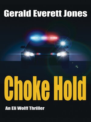cover image of Choke Hold